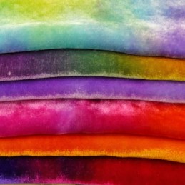 Colour Streams Silk Ribbons - Eucalypt 30