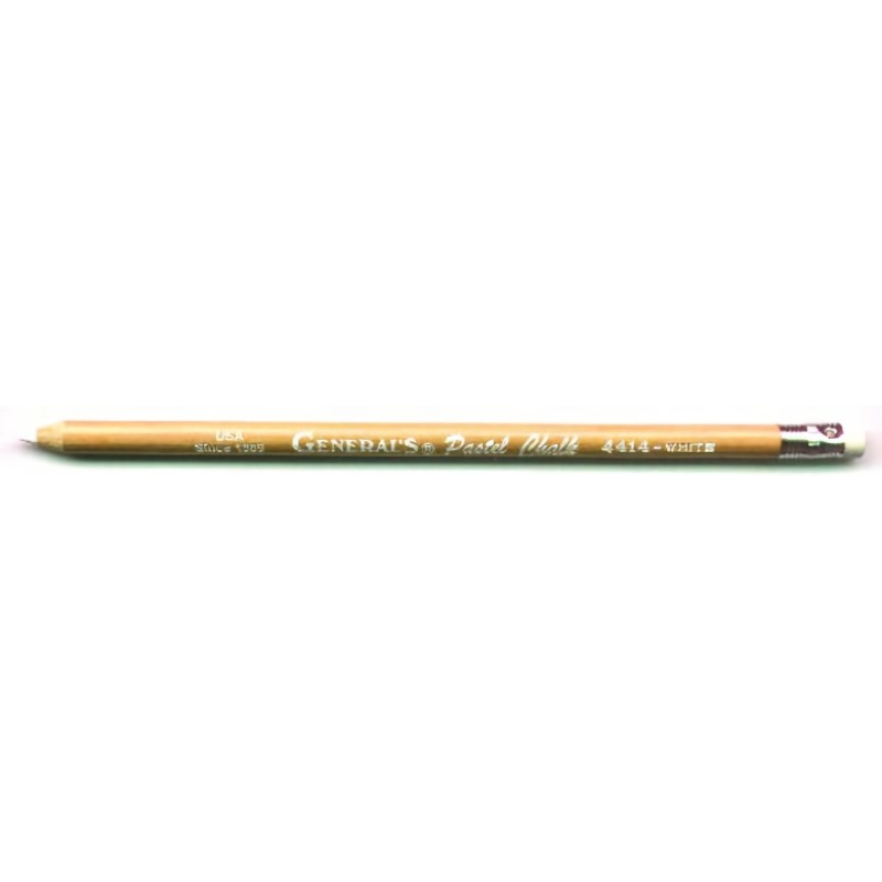 Oil and acid free pastel pencils.