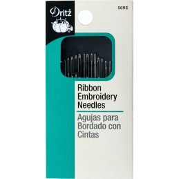 Ribbon Embroidery Needles