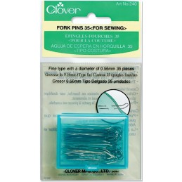 Clover Fork Pins