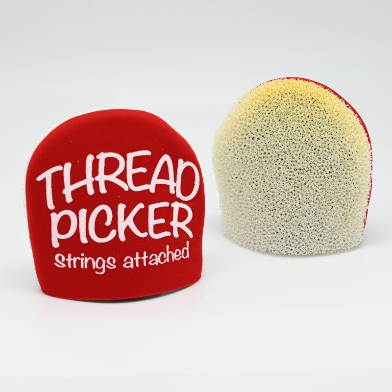 The threader picker is perfect for tidying up your space.