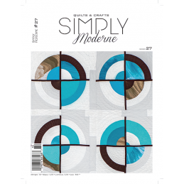 Simply Moderne Magazine #27 - Winter 2021