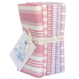Tea Towel Basics by Tilda® designed by Norwegian designer Tone Finnanger.