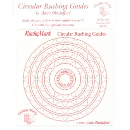 Circular Ruching Guide