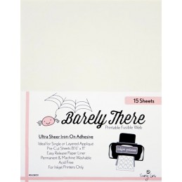 Barely There Printable...