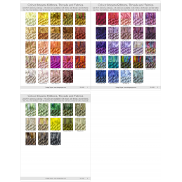 FREE - Add to your shopping cart to download the Colour Streams Color Card of the available 61 colors.