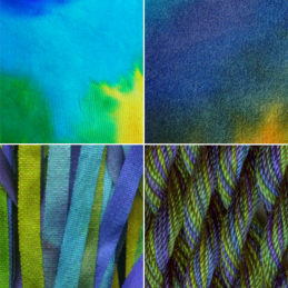 Colour Streams - 14 Monet