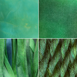Colour Streams - 19 Verde