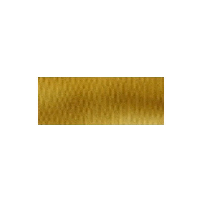 Golden Maple hand-dyed bias cut silk ribbon for embroidery or crafts. Available in 3 sizes.