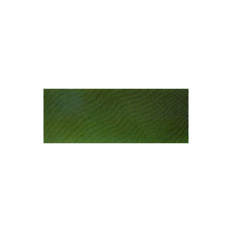 Pine Needle hand-dyed bias cut silk ribbon for embroidery or crafts. Available in 1 size.