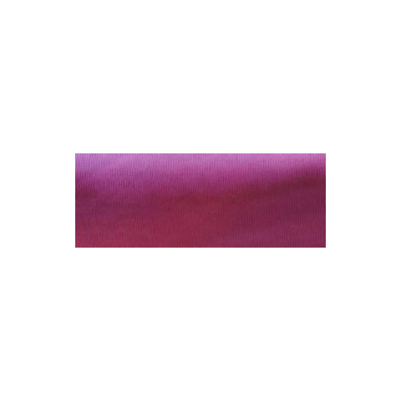 Cabernet hand-dyed bias cut silk ribbon for embroidery or crafts. Available in 2 sizes.