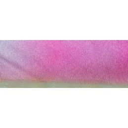 Wild Rose hand-dyed bias cut silk ribbon for embroidery or crafts. Available in 1 size.