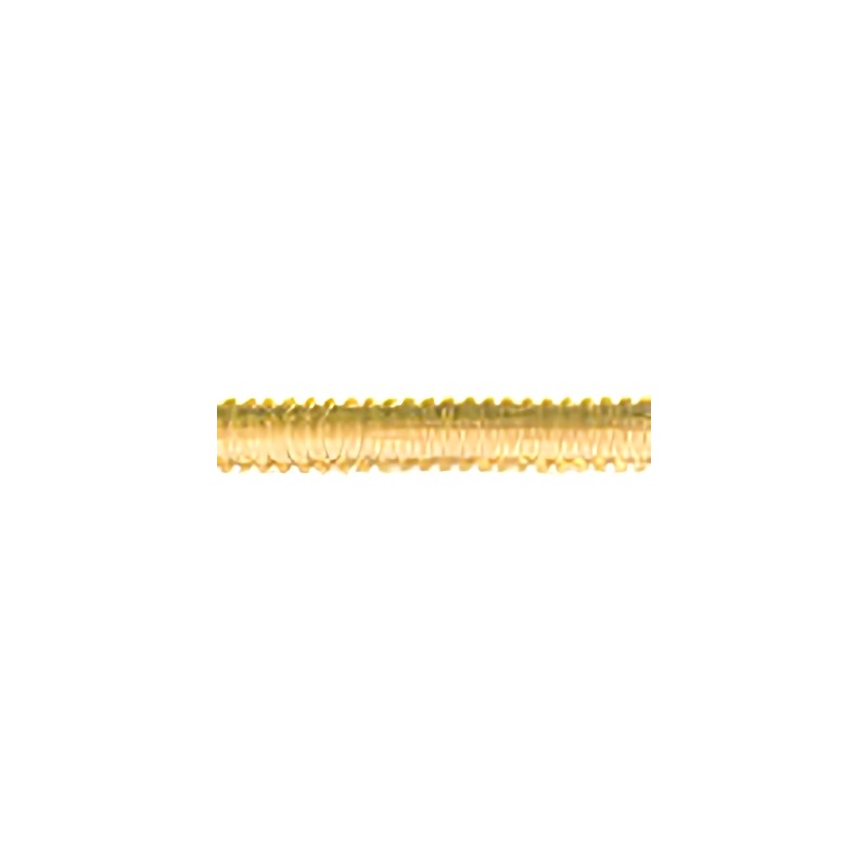 Brown/Gold 7mm, 100% polyester Mokuba picot edge ombre ribbon.