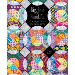 Colorful quilts for all quilters.