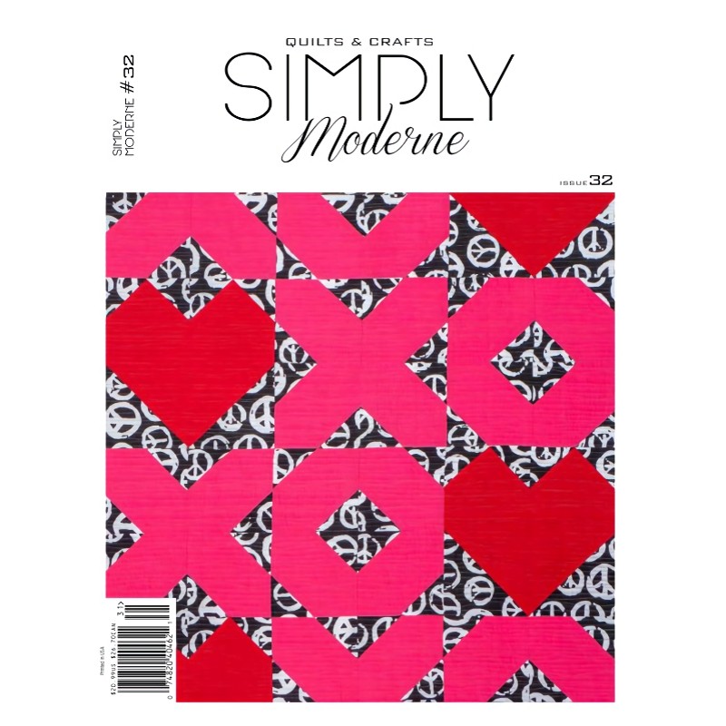 Simply Moderne Magazine #32 - Spring 2023