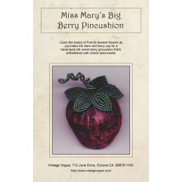 Miss Mary's Big Berry...
