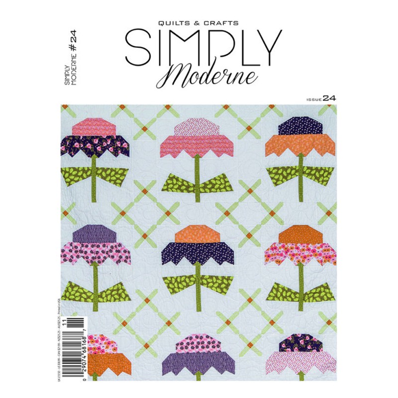 Simply Moderne Magazine #24 - Spring 2021