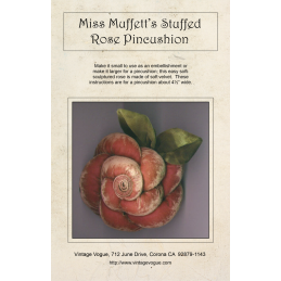 Miss Muffett's Stuffed...