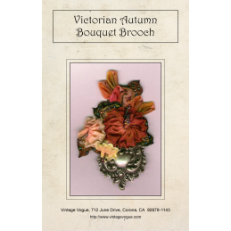 Victorian Autumn Bouquet...