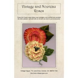 Vintage & Nouveau Roses