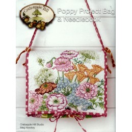 Poppy Project Bag & Needlebook