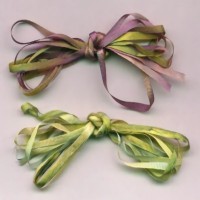 Dyeable Ribbons / Trims