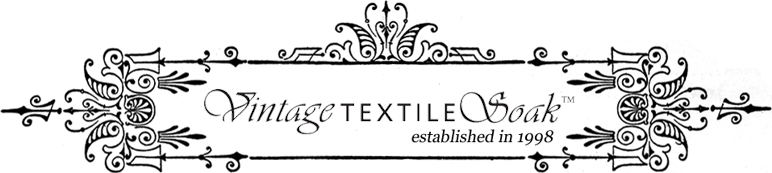 Vintage Textile Soak™